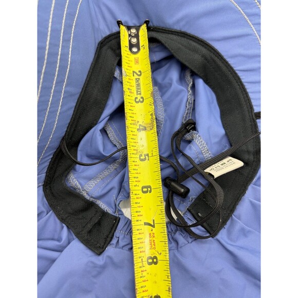 Sunday Afternoons Adventure Hat Sun Protection UPF 50+ Blue Neck Flap OSFM - Picture 11 of 11